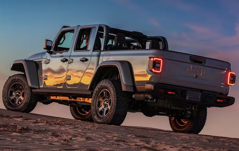 What Is The Best Jeep Gladiator Model? Expert Guide for 2024
