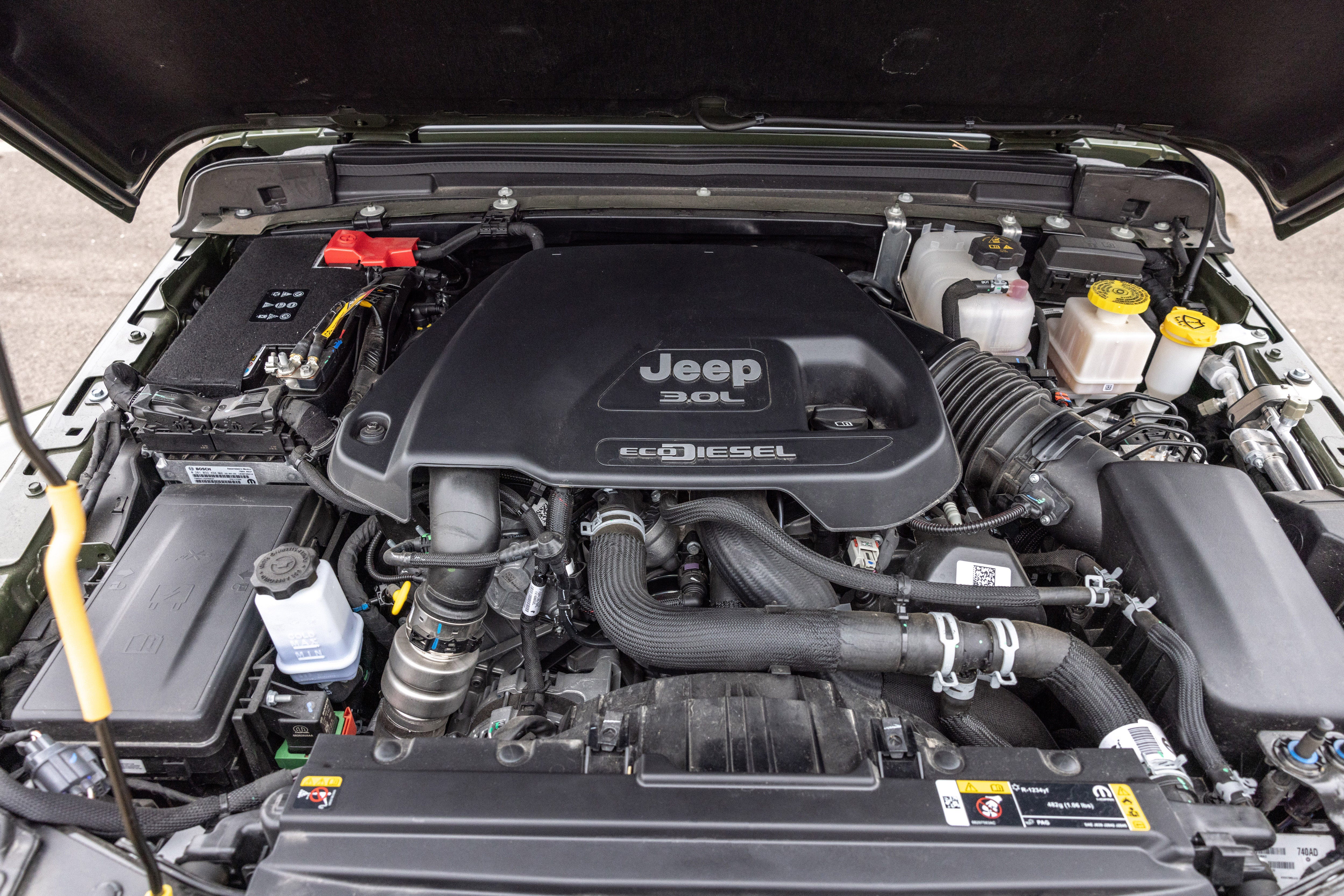 What Engine Is In A Jeep Gladiator What Engine Is In A Jeep Gladiator: Complete Guide & Specs