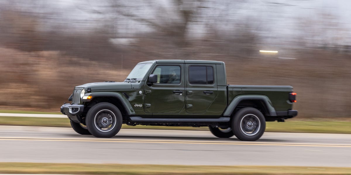 Does Jeep Gladiator Come In Diesel? Everything You Need to Know Does Jeep Gladiator Come In Diesel? Everything You Need to Know