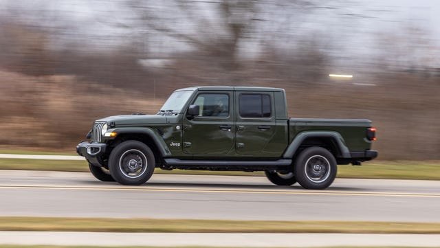 Does Jeep Make a Diesel Gladiator? Everything You Need to Know