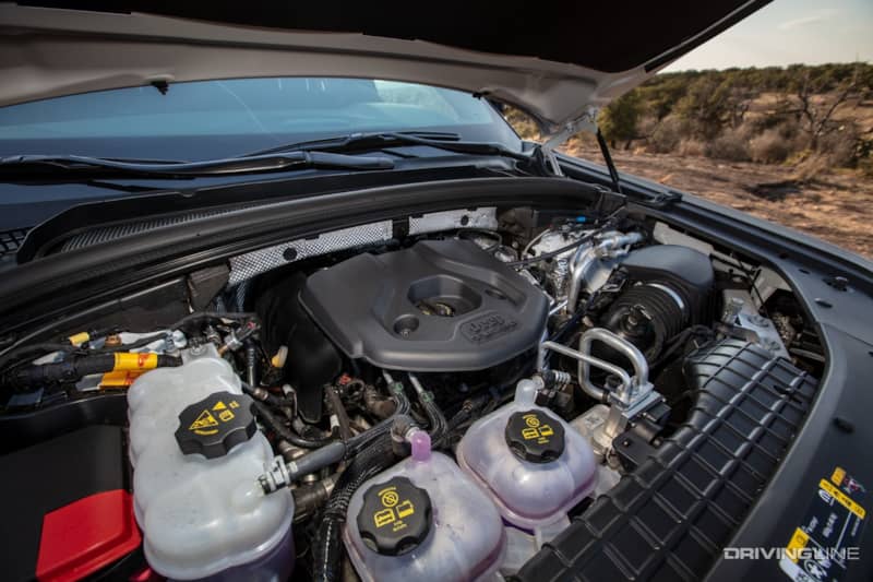 What Engine Is In 2023 Jeep Grand Cherokee? Full Specs Revealed