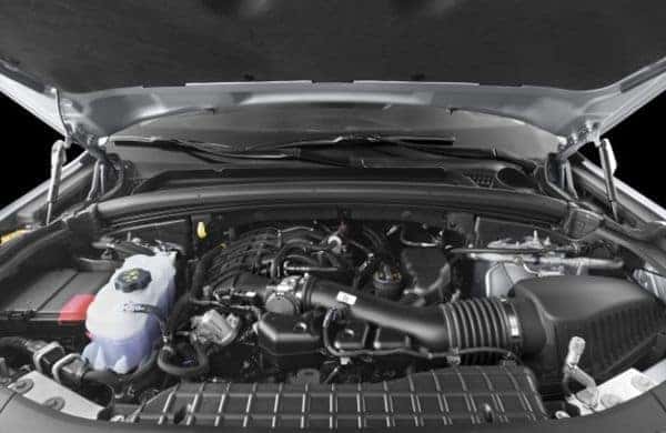 What Engine Is In 2023 Jeep Grand Cherokee? Full Specs Revealed