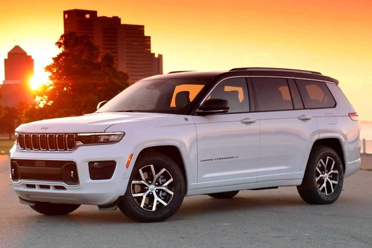 Is There A Jeep With 3 Rows Is There A Jeep With 3 Rows? Discover Your Family SUV Options