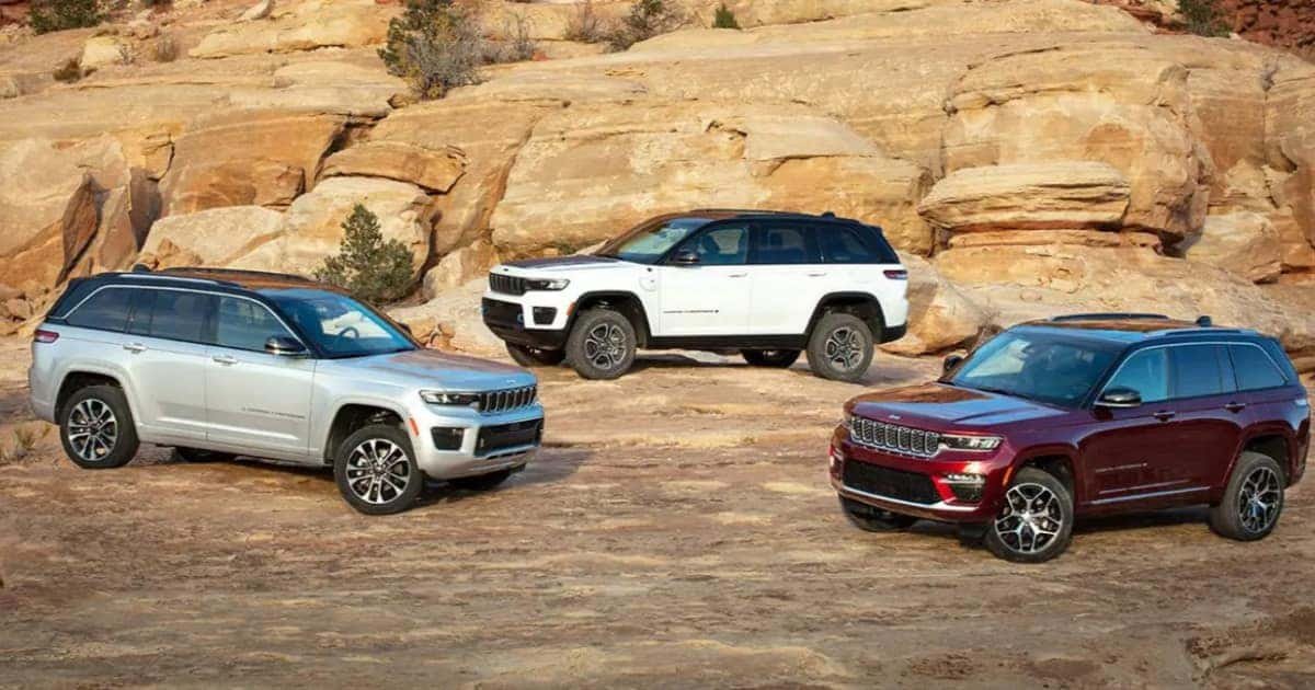 2023 Jeep Cherokee Trim Levels: Ultimate Guide to Features & Prices