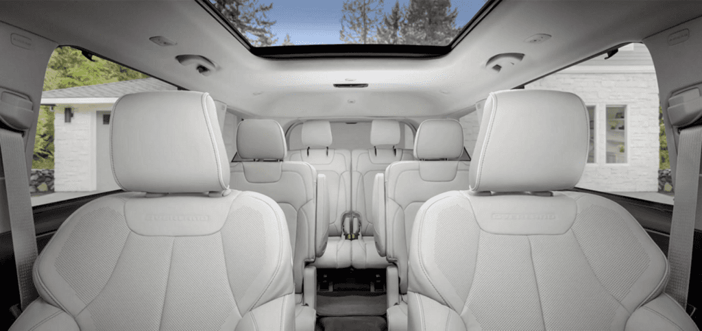 Is Jeep Grand Cherokee Luxury? Discover Its Premium Features