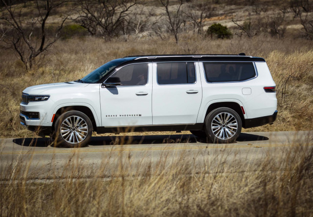 Is A Jeep Wagoneer Bigger Than A Suburban? Size Comparison Guide
