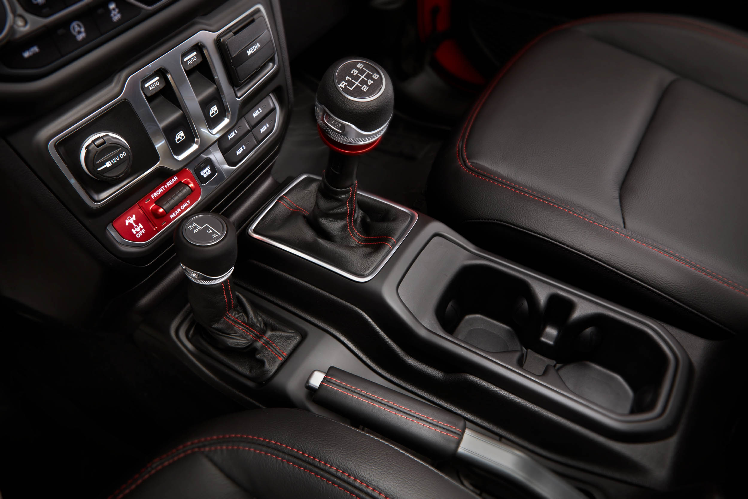 Are All Jeep Wranglers Manual Transmission? Unveiling the Truth