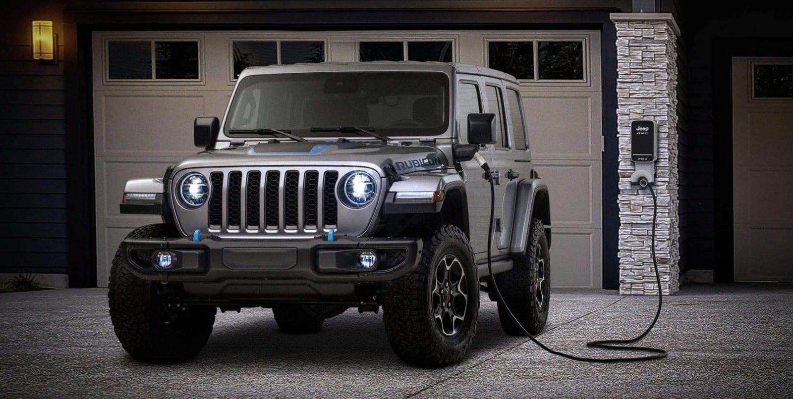 How To Charge 2024 Jeep Wrangler 4Xe: Step-by-Step Guide How To Charge 2024 Jeep Wrangler 4Xe: Step-by-Step Guide