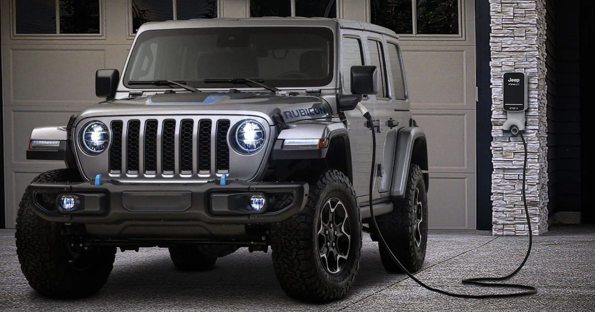 Is Jeep 4Xe Fully Electric? Everything You Need to Know