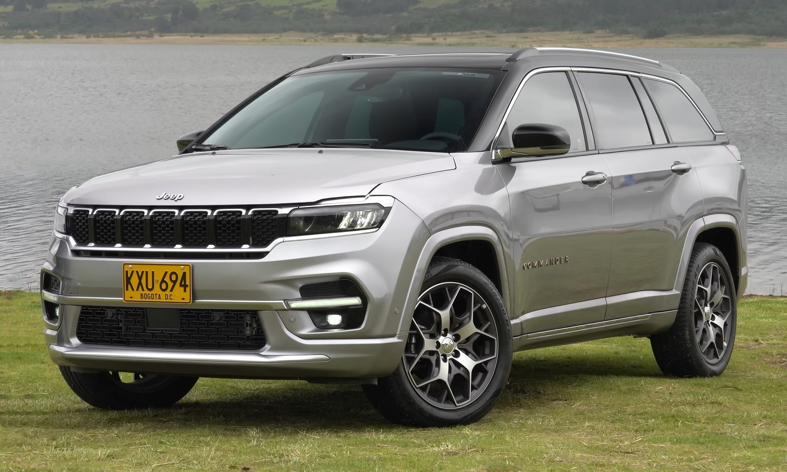 What Years Were Jeep Commanders Made: Complete Model Guide