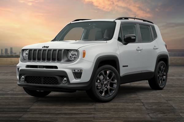 2023 Jeep Renegade Trailhawk Reviews 2023 Jeep Renegade Trailhawk Reviews: Expert Insights & Ratings
