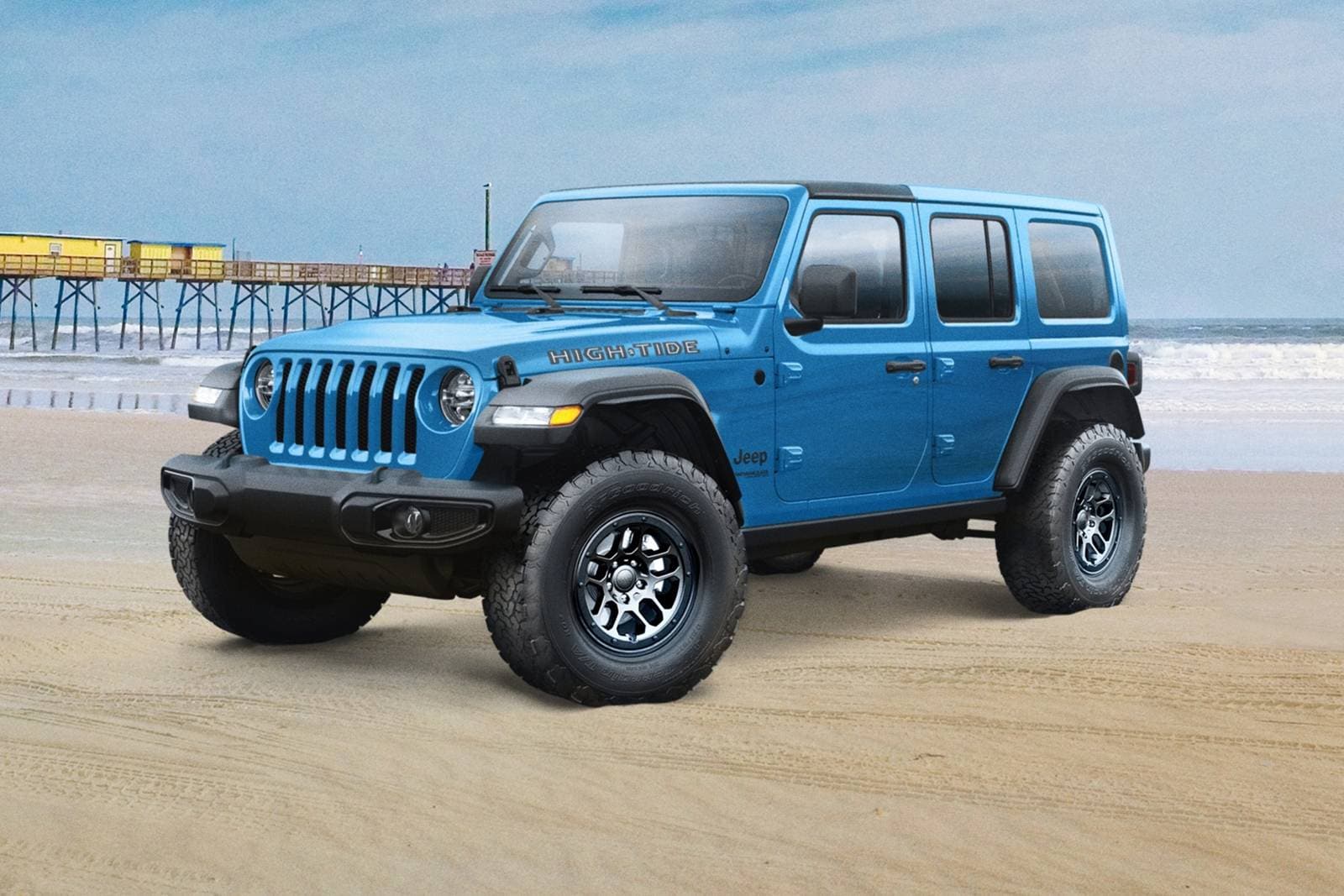 2023 Jeep Wrangler Diesel Review: Unmatched Power and Efficiency