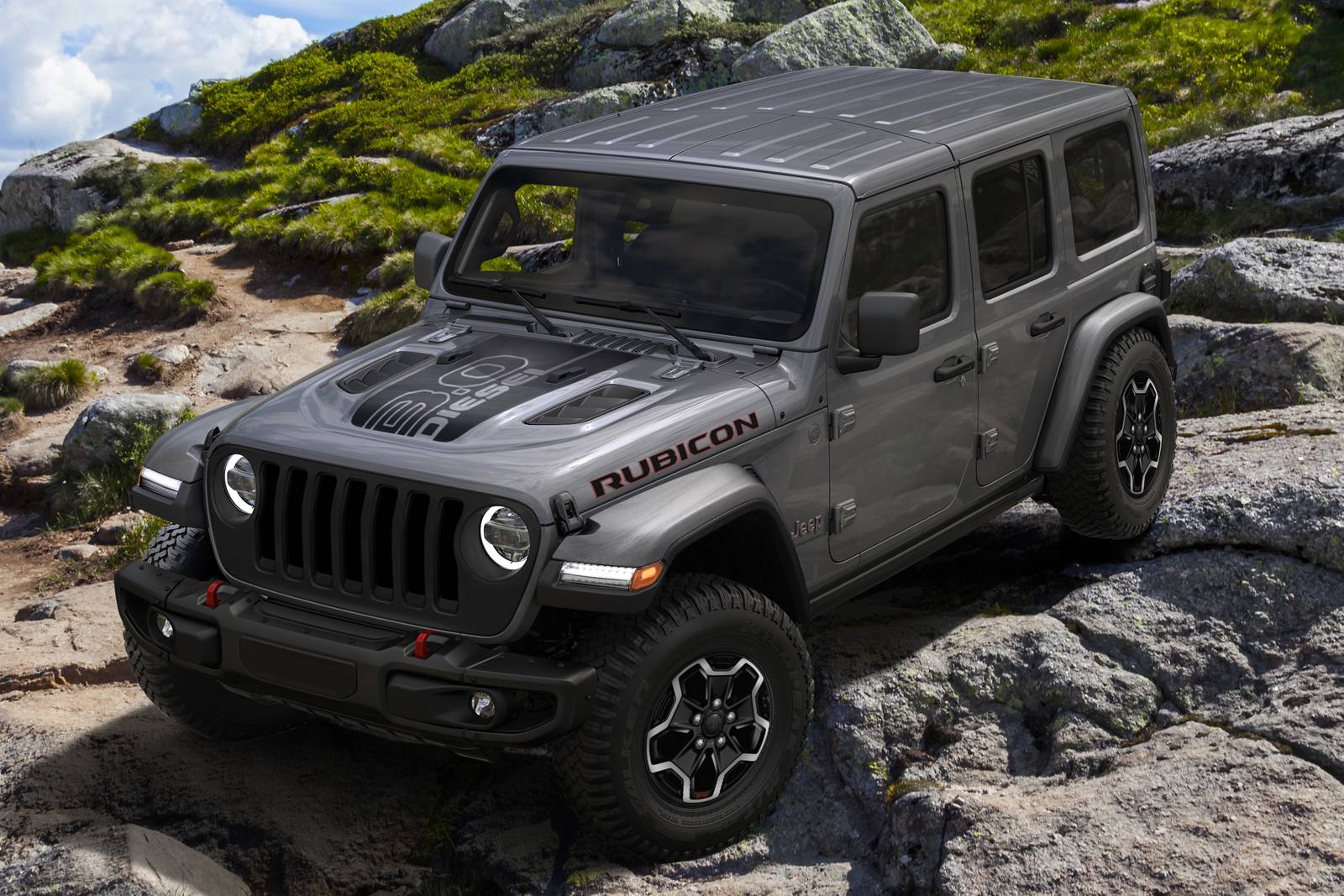 2023 Jeep Wrangler Diesel Review: Unmatched Power and Efficiency