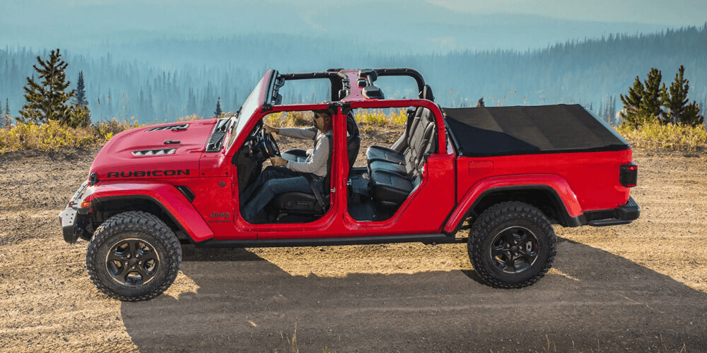 Best Deal On Jeep Gladiator: Unbeatable Savings Guide
