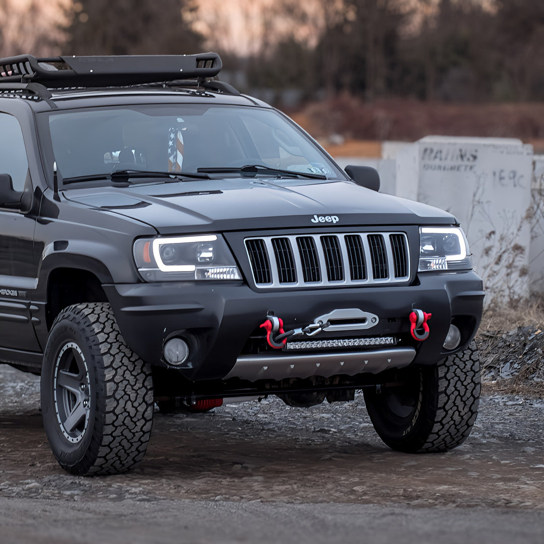 What Is A WJ Jeep Grand Cherokee? Key Features Explained
