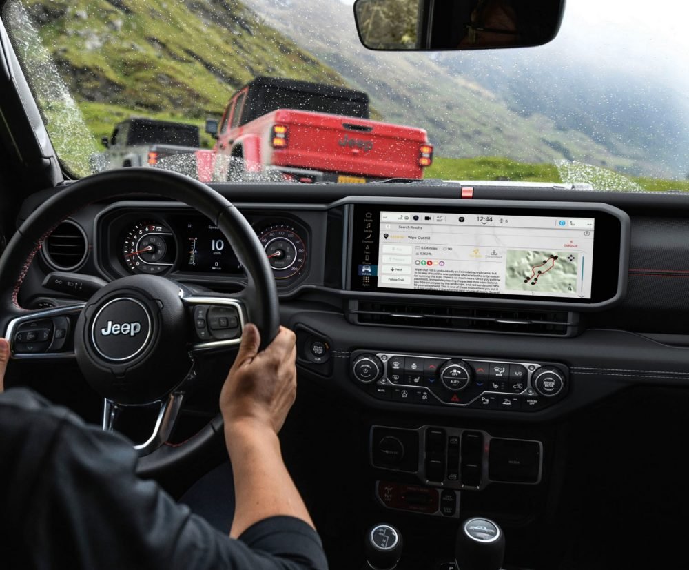 Is Jeep Uconnect Worth It? Unveiling the Pros and Cons Is Jeep Uconnect Worth It? Unveiling the Pros and Cons