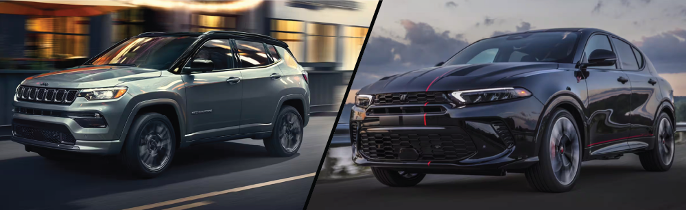 Jeep Compass Vs Dodge Hornet: Which SUV Should You Choose?