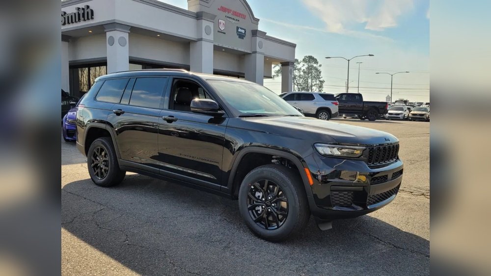 2024 jeep grand cherokee l laredo