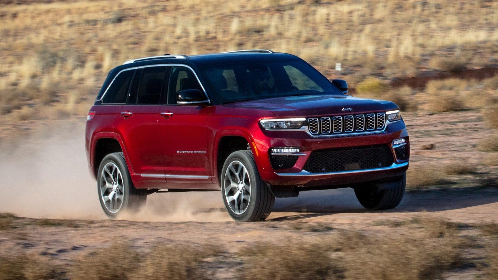 Jeep Grand Cherokee 2024 Review: Ultimate SUV Performance Unveiled