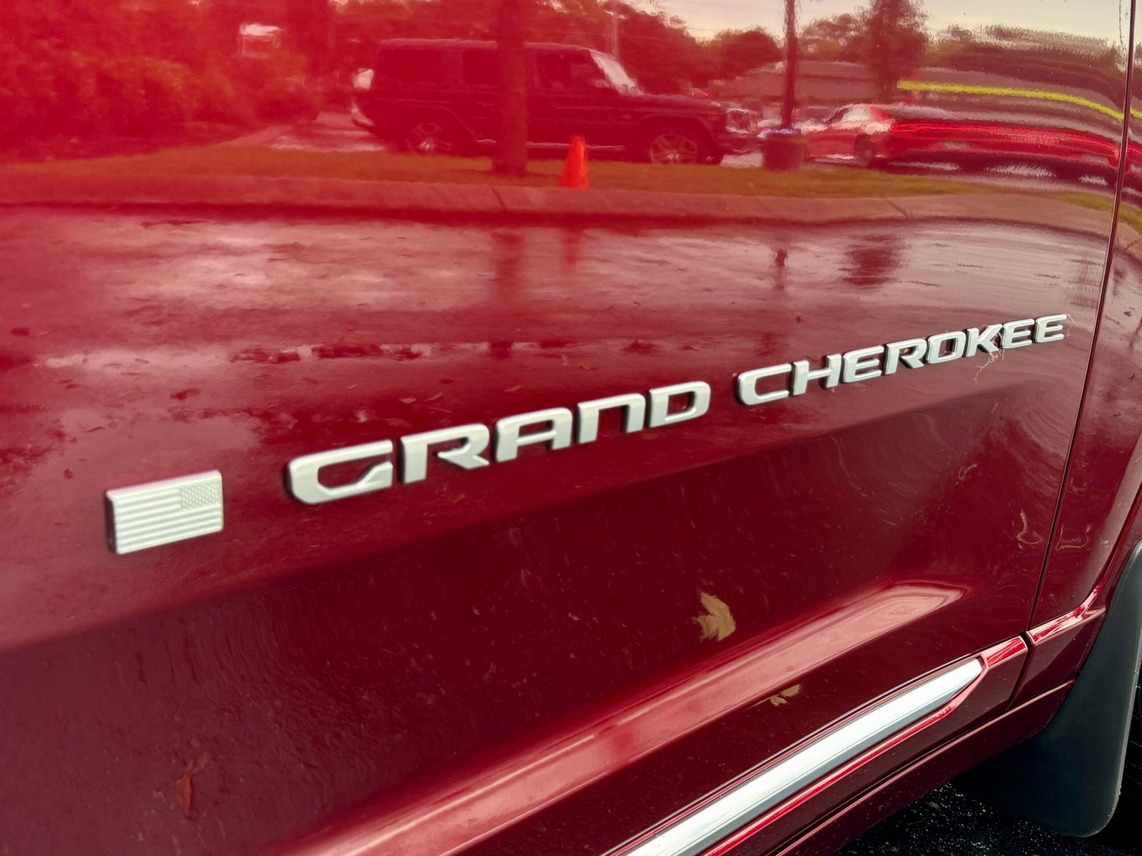 Why Are Jeep Grand Cherokees So Popular 2024 jeep grand cherokee summit reserve burgundy 2 scaled