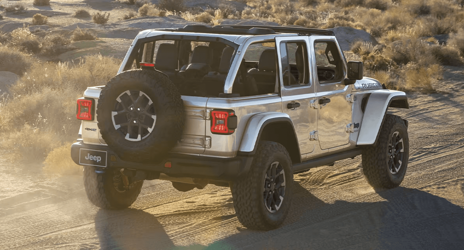How To Lower Windows In Jeep Wrangler: Easy Step-by-Step Guide How To Lower Windows In Jeep Wrangler: Easy Step-by-Step Guide
