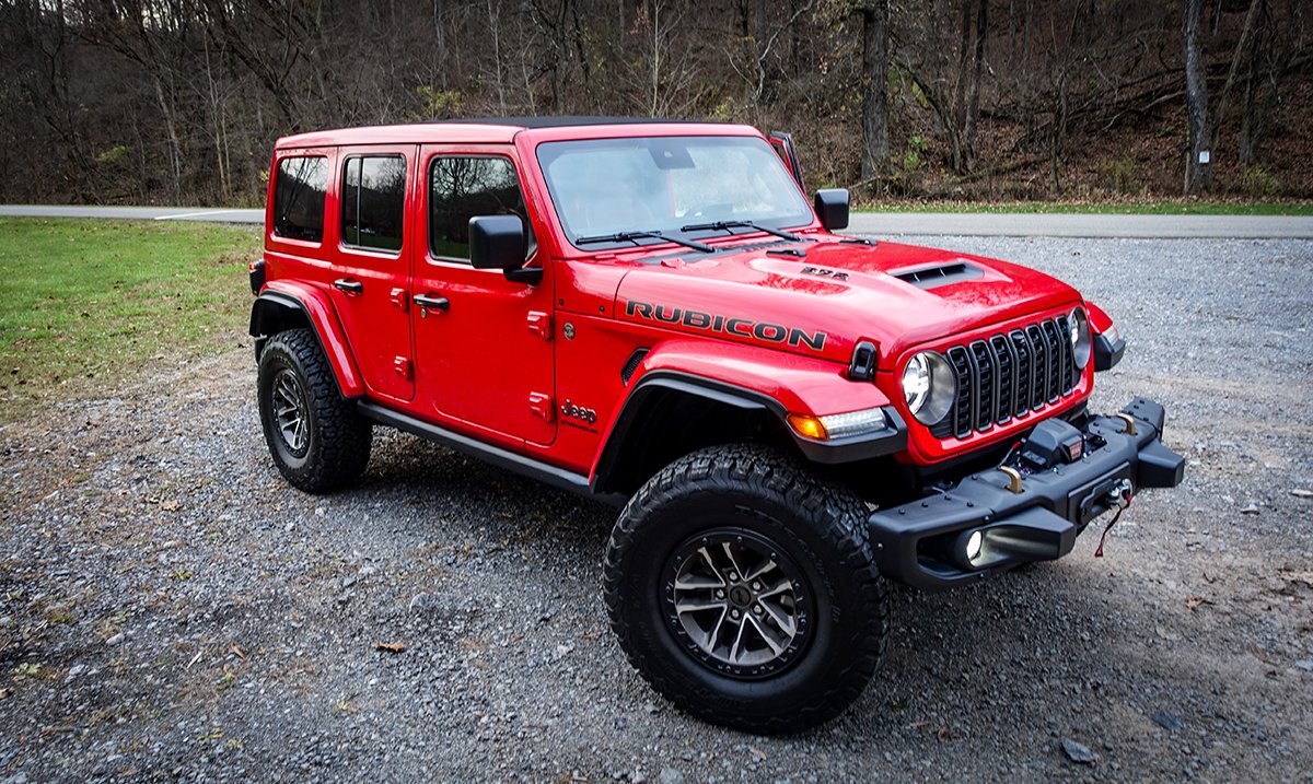 Which Jeep Wrangler Is The Most Luxurious? Ultimate Guide 2024