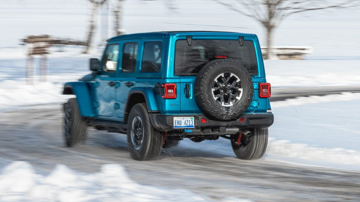 Does Jeep Make A Hybrid Wrangler? Everything You Need to Know Does Jeep Make A Hybrid Wrangler? Everything You Need to Know