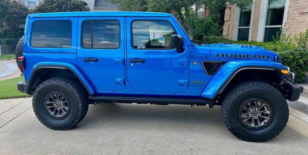 How Long Is A Jeep Rubicon? Ultimate Guide to Dimensions