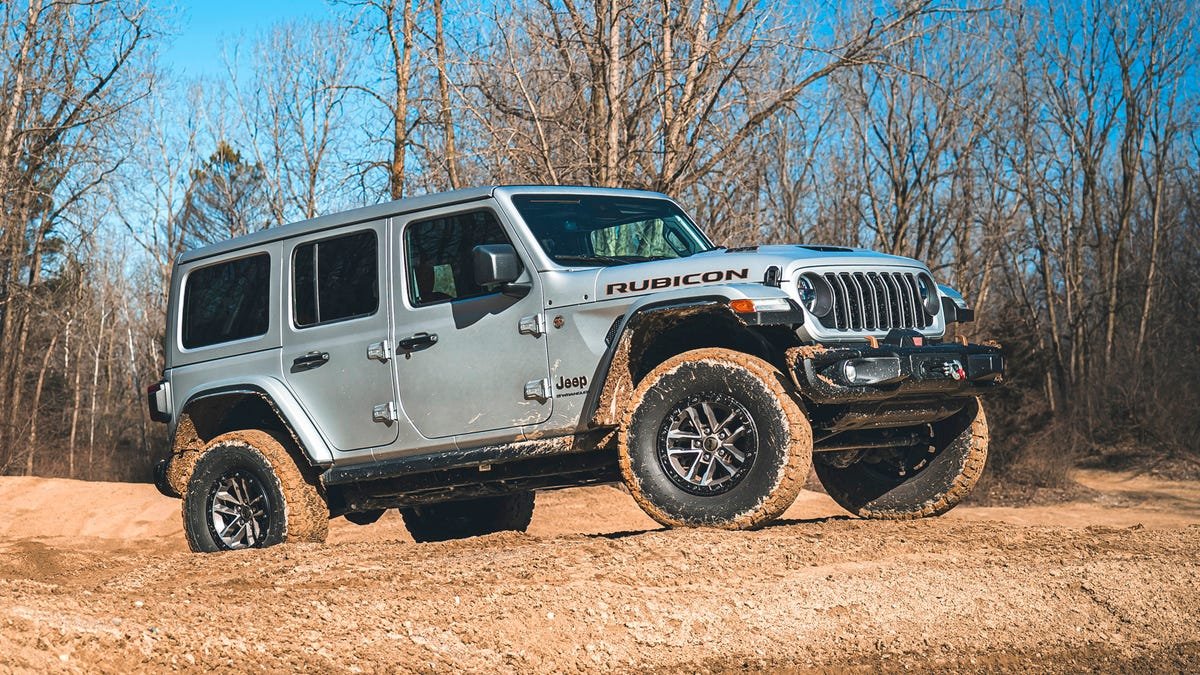2024 Jeep Wrangler Sport Review: Unmatched Off-Road Power