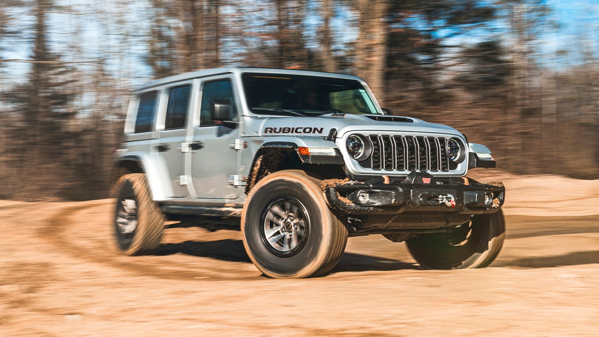 How Much Will The Jeep Recon Cost: Latest Pricing Guide 2024