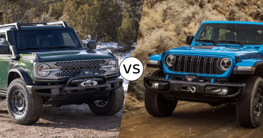 Jeep Wrangler Vs Jeep Grand Cherokee Ultimate Showdown: Which Wins?