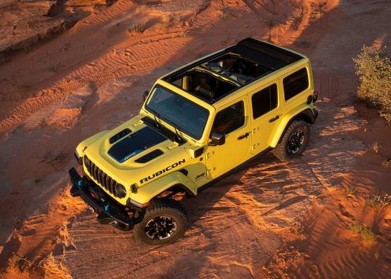 Can You Lease a Jeep Rubicon? Expert Guide to Your Options