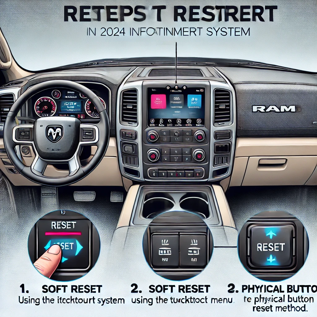 How To Reset Jeep Infotainment System: Quick & Easy Guide How To Reset Jeep Infotainment System: Quick & Easy Guide