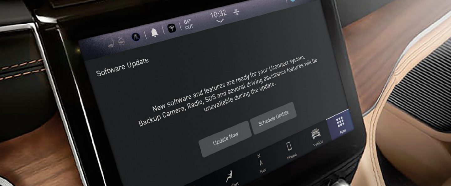 Does My Jeep Have Uconnect Does My Jeep Have Uconnect? How to Quickly Find Out
