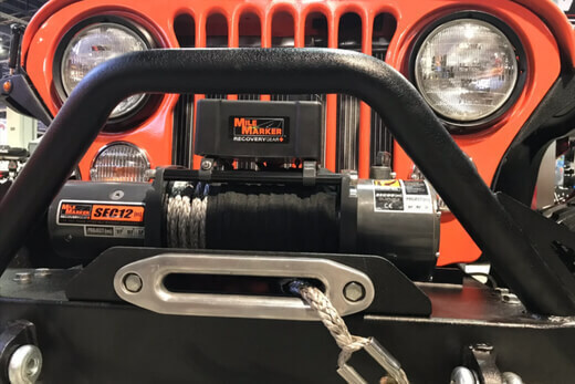 What Is A Winch On A Jeep? Essential Guide for Off-Roaders