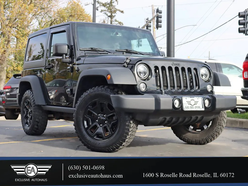 Jeep Willys Wheeler Vs Wheeler W: Ultimate Off-Road Showdown