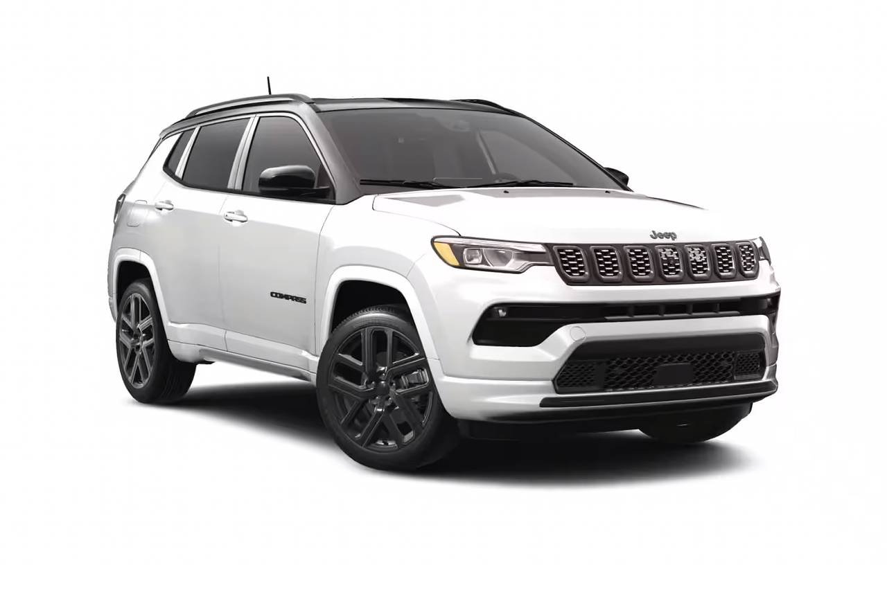 Who Makes Jeep Compass: Discover the Manufacturer Behind the SUV