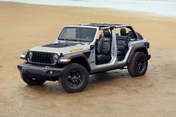 How Much Is The Jeep Wrangler 4Xe: 2024 Pricing and Cost Guide How Much Is The Jeep Wrangler 4Xe: 2024 Pricing and Cost Guide