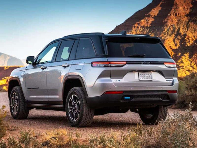 Is The Jeep Grand Cherokee 4xe A Hybrid Is The Jeep Grand Cherokee 4Xe a Hybrid? Full Guide Explained