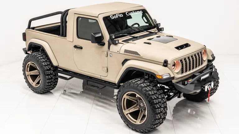 Is A Jeep Wrangler An SUV Or Truck? The Ultimate Comparison
