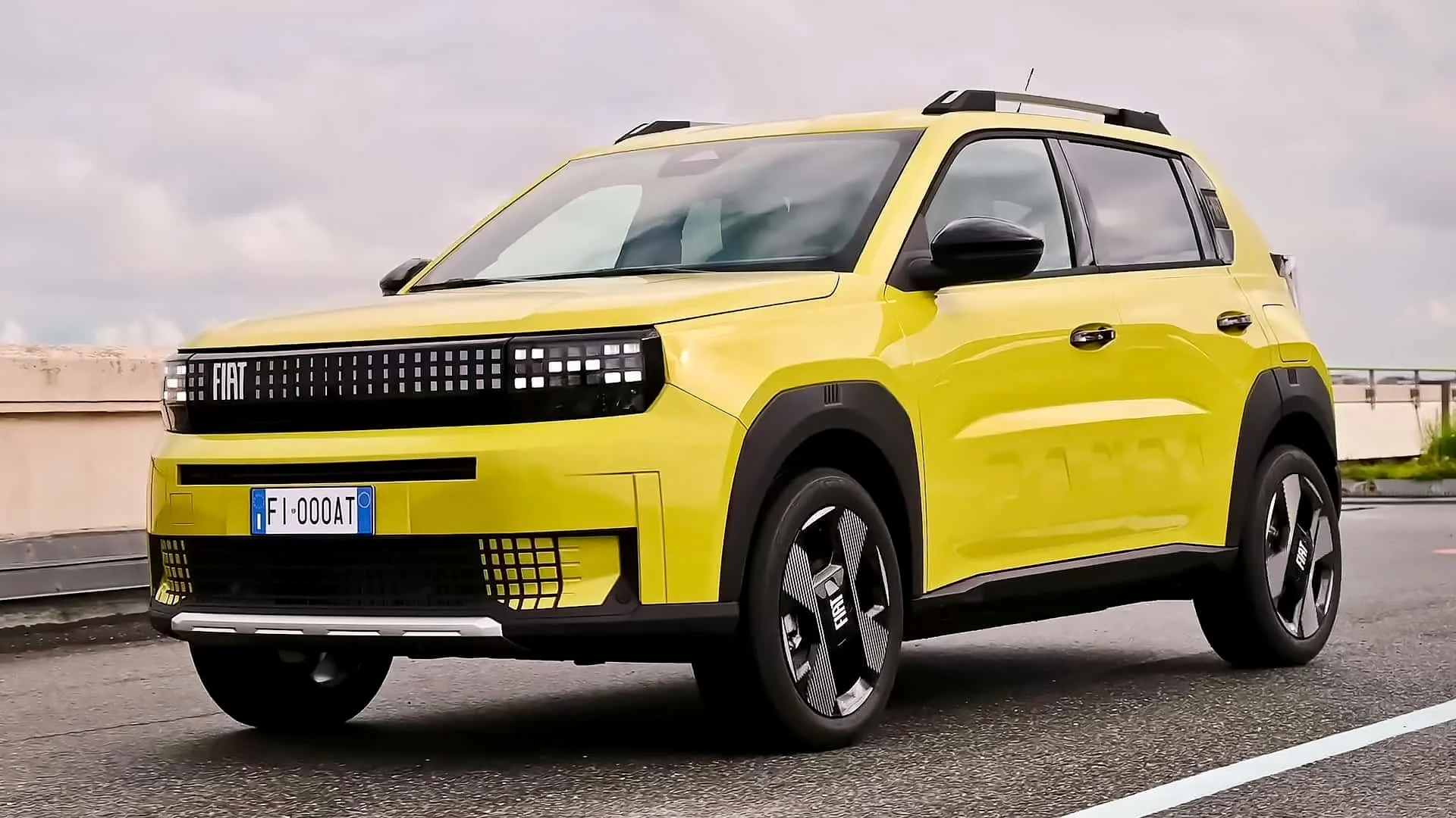 Is The Jeep Renegade A Fiat Panda? Unveiling the Surprising Truth
