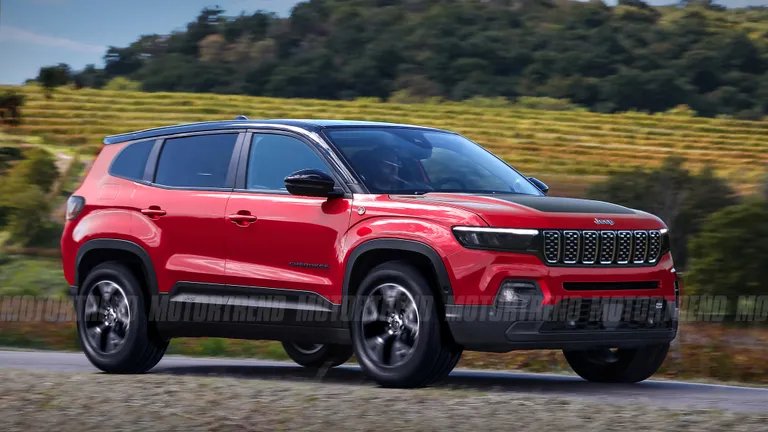 What Will The 2025 Jeep Cherokee Look Like: Bold Design Revealed What Will The 2025 Jeep Cherokee Look Like: Bold Design Revealed