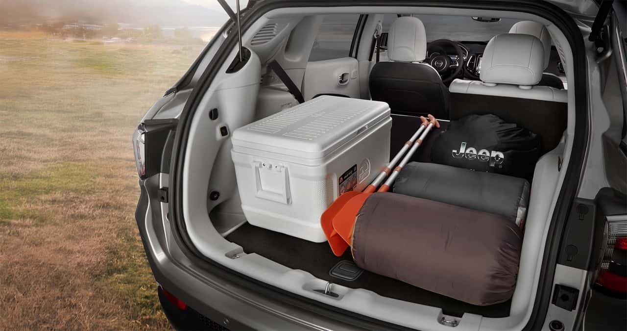 How Many Suitcases Fit In A Jeep Compass: Luggage Capacity Guide How Many Suitcases Fit In A Jeep Compass: Luggage Capacity Guide