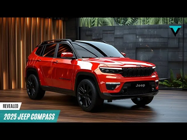 How Much Is A 2025 Jeep Compass? Pricing and Trim Guide