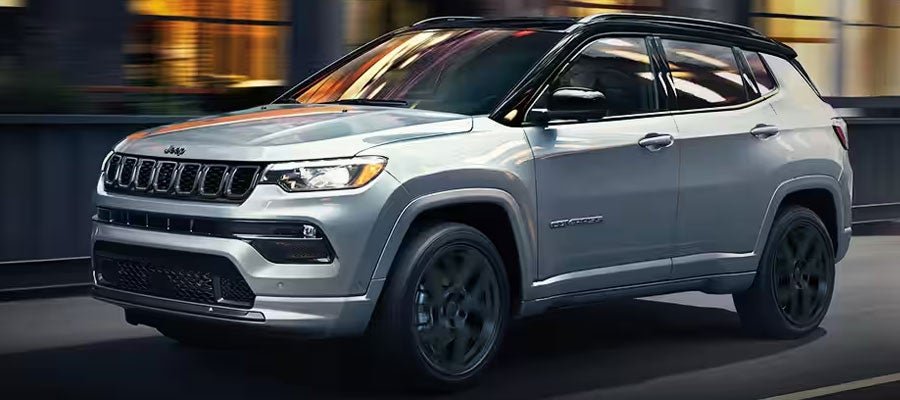 2025 Jeep Compass Latitude Review 2025 Jeep Compass Latitude Review: Performance, Features & Value
