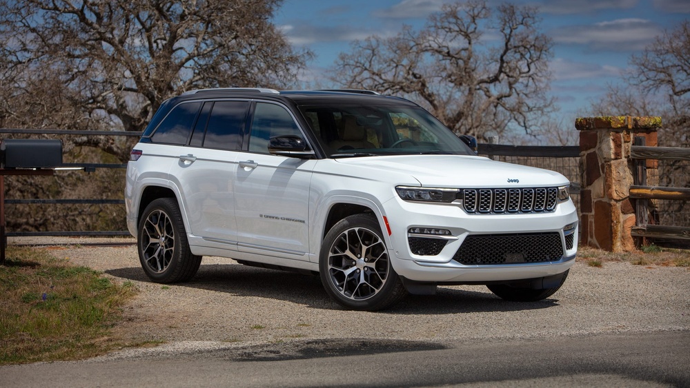2025 jeep grand cherokee 4xe price