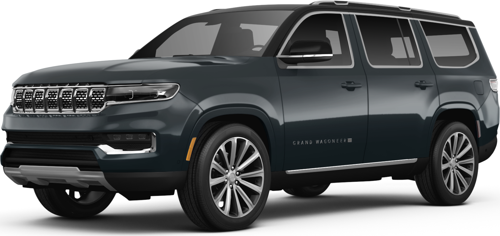 How Much Does A Jeep Wagoneer Cost? Price Breakdown & Savings