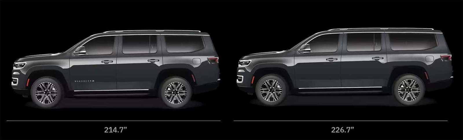 Jeep Wagoneer Vs Wagoneer L: Ultimate SUV Comparison Guide