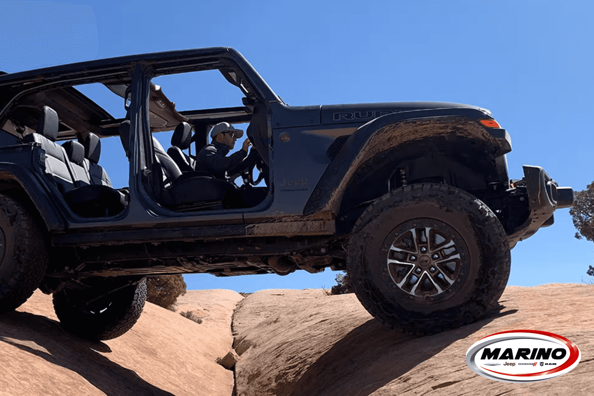 How To Take Doors Off 2025 Jeep Wrangler: Easy Step-by-Step Guide