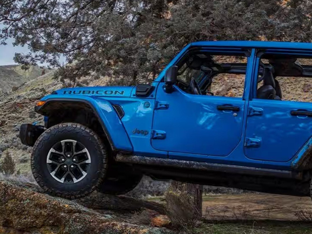 Keep Wheel In Jeep Wrangler: Essential Tips for Off-Road Safety